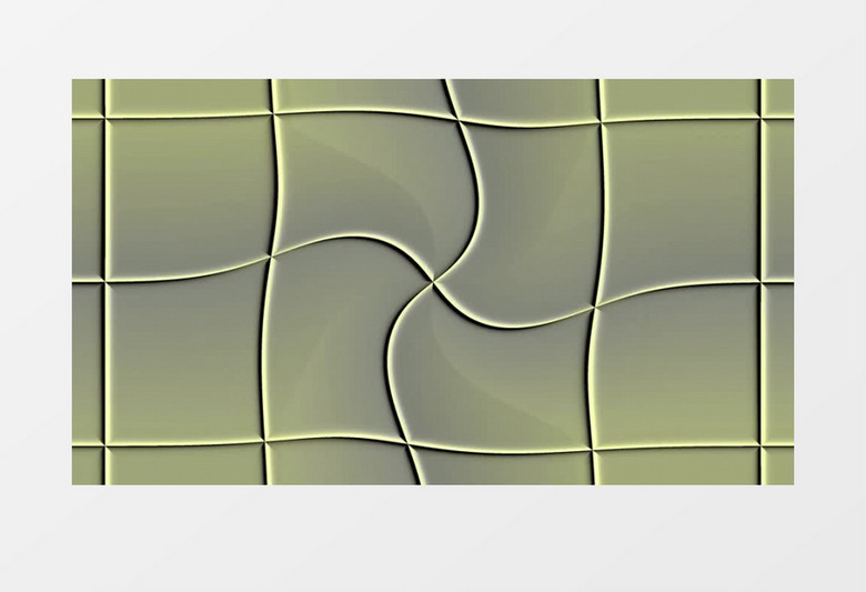 螺旋结构盘曲涡流抽象运动视频素材