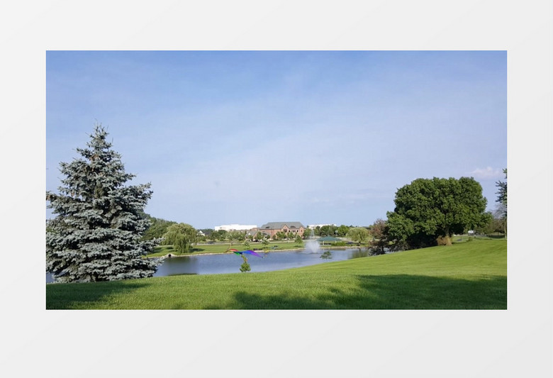 风筝飞行实拍视频风筝飞行实拍素材风筝飞行mp4素材