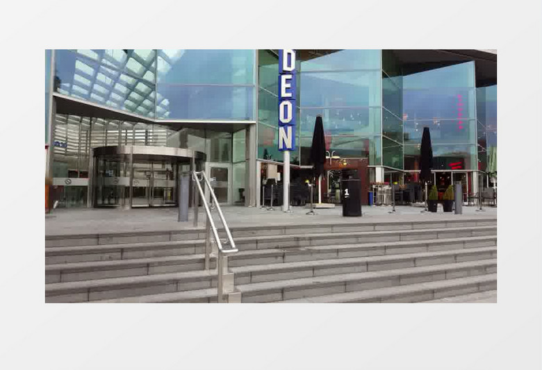 城市风光之利物浦视频素材实拍素材MP4