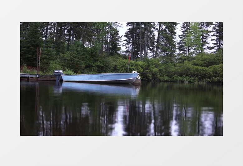 自然风景之溪水视频素材MP4实拍视频