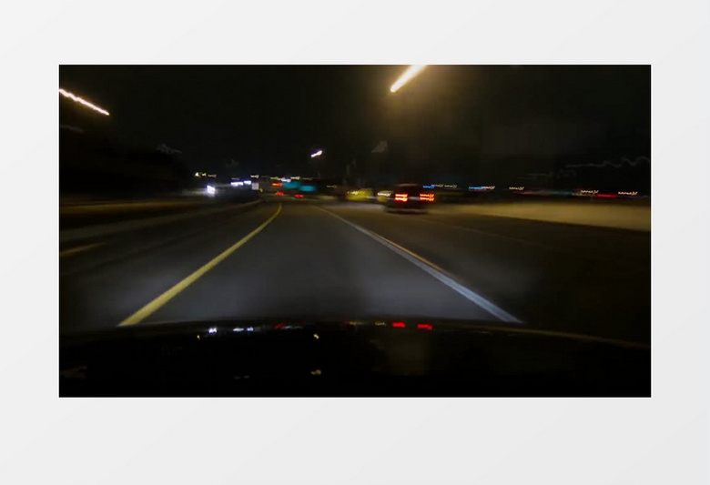 快速时光倒流拍摄城市交通道路高速公路枢纽车辆行驶实拍视频素材