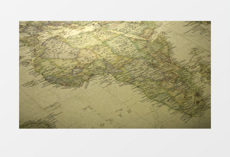 全球移民旅行风暴视频素材