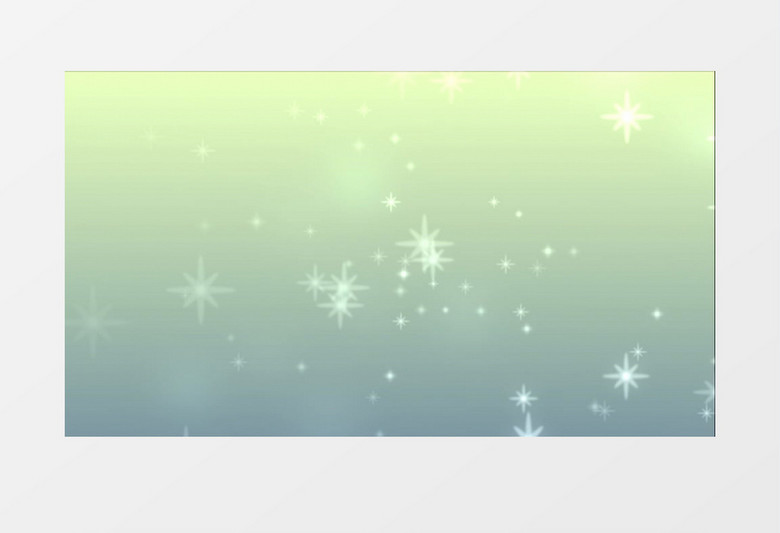 寒冷的冬天圣诞节背景视频素材