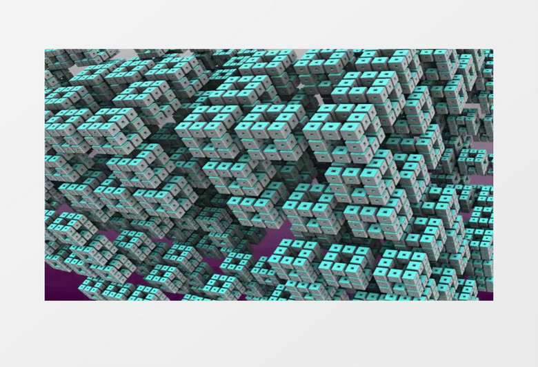 创意3D视频素材MP4后期制作视频素材