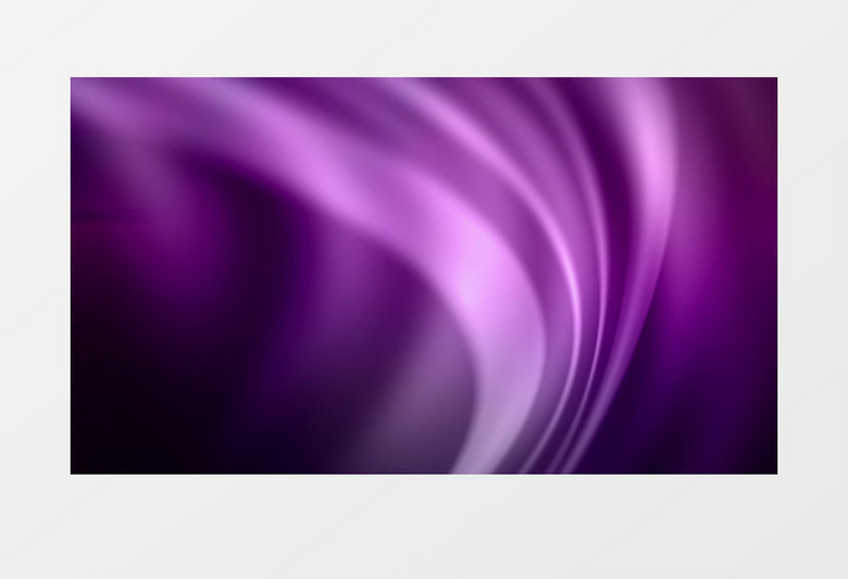 紫色的抽象派动画视频素材