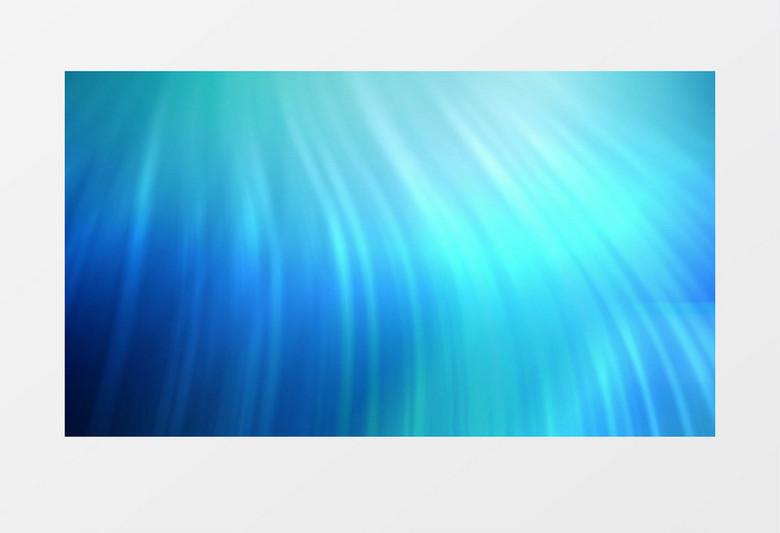 蓝色渐变科幻科技背景视频素材