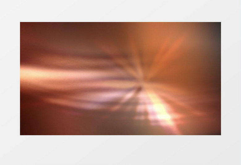 炫酷线性暖色调背景MP4视频素材