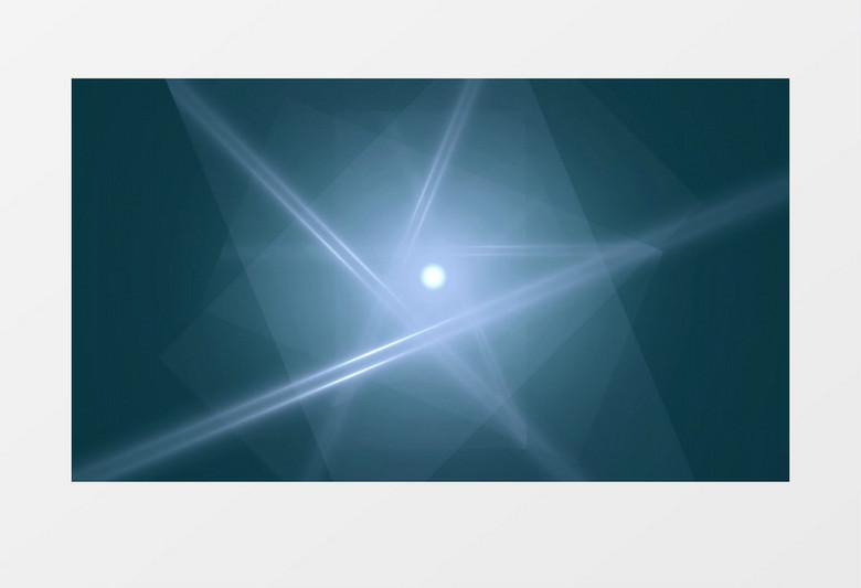 旋转光条纹立体科技元素背景MP4视频素材