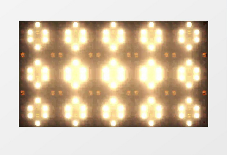 时尚大气舞台背景视频