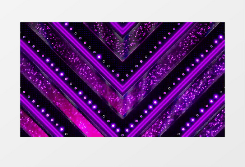 霓虹LED酒吧背景视频