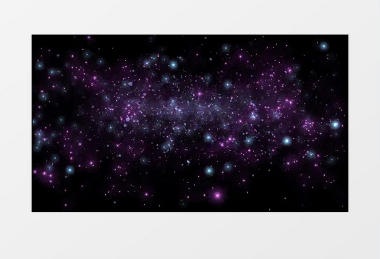 动画动态粒子爆散运动背景视频素材