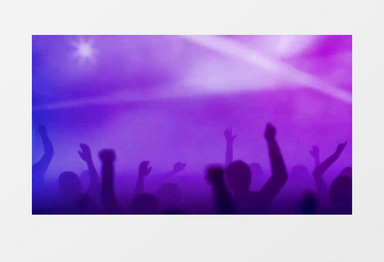 音乐举手背景视频素材下载_mp4格式_熊猫办公