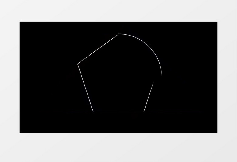 动感节奏震撼炫目背景视频