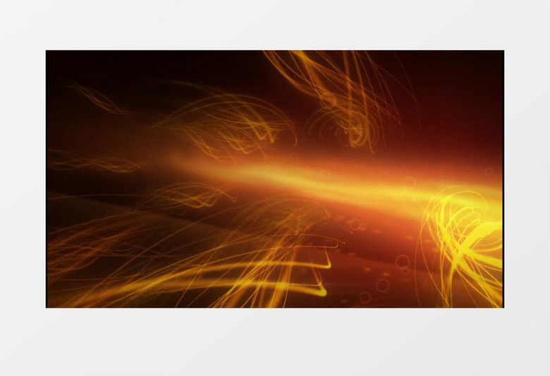 多组线条旋转翻滚背景视频素材