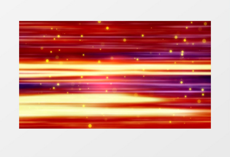 多彩光线渐变交融绚丽背景视频素材