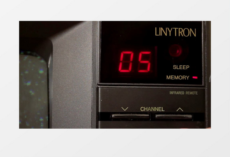 视频媒体设备实拍高清视频