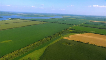 11风景美景 自然景色 风景视频乡村魅力风景旅游分屏pr视频模板00:38