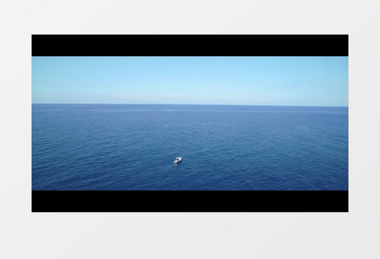 海边风景实拍高清视频MP4