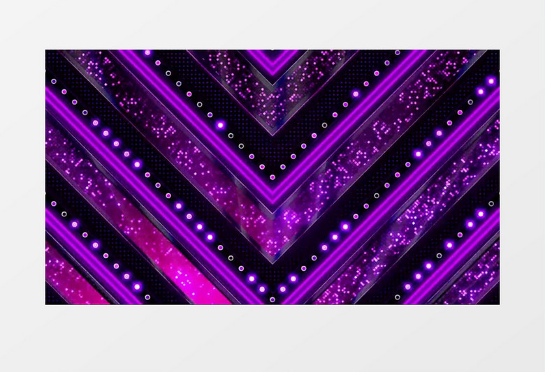 动画动态紫色闪烁超炫背景视频素材