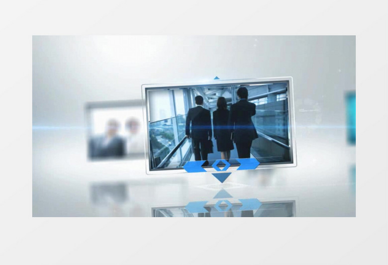 公司企业商业宣传介绍包装动画AE视频模板