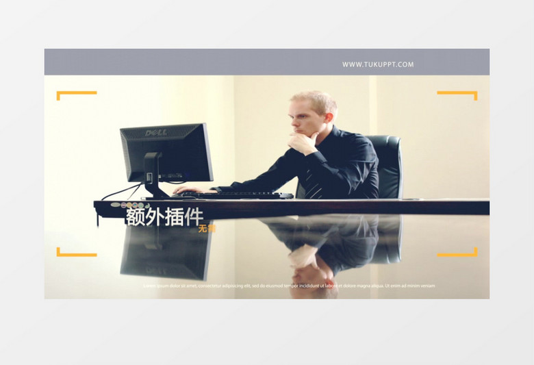 经典分割拼贴视频墙包装AE视频模板