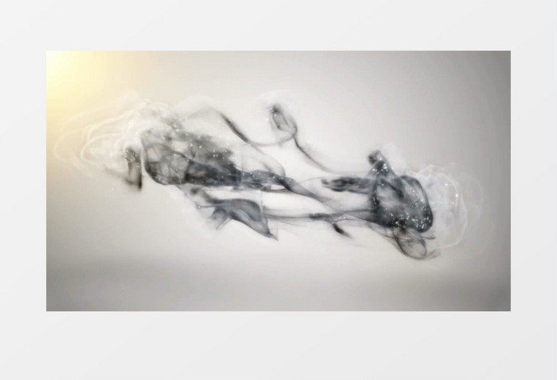 通用中国风水墨AE片头