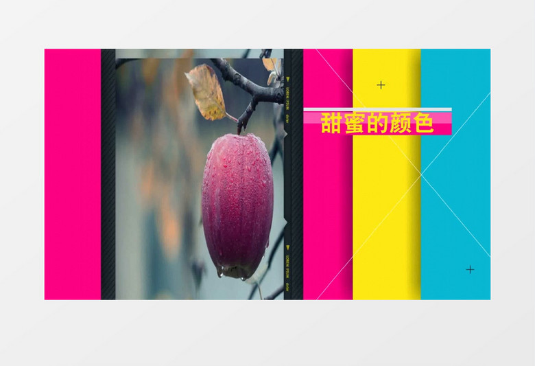 时尚体育电视网络视频节目栏目包装开场AE