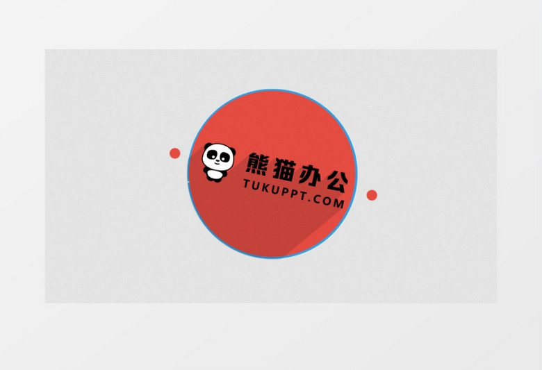 2款MG多彩平面动态图形动画LOGO展示AE模板