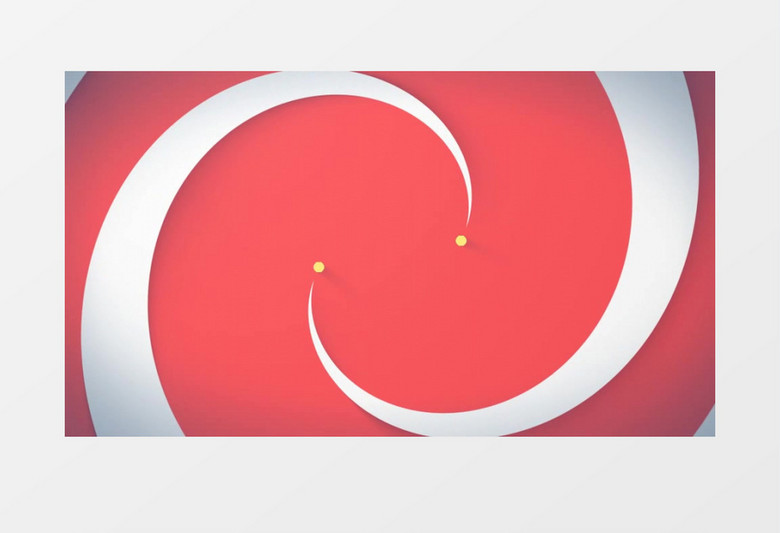 时尚简约MG风格小清新LOGO演绎模板