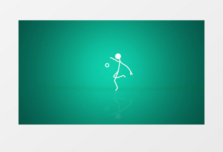 MG动画视频素材LOGO演绎片头