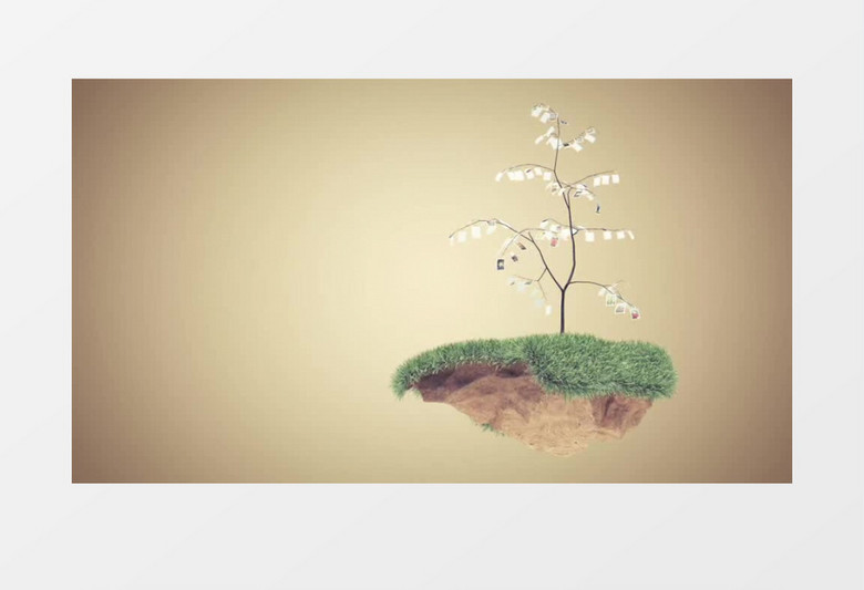 复古风儿童成长纪念册童年相册ae模板