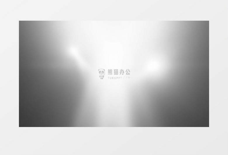 体积光闪光灯动画效果演绎标志片头LOGO