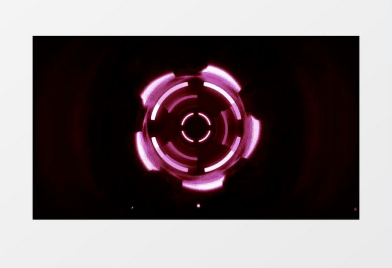 超强节奏动感LOGO开场背景视频AE模板