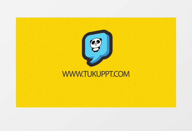 漫画版社交平台设计视频AE模板