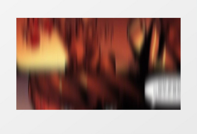 震撼漫画翻页开场AE模板