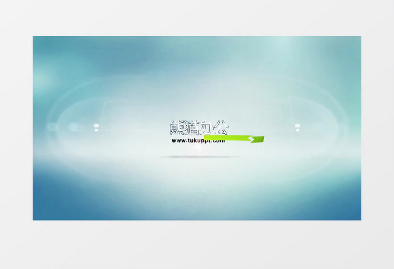 3款三维企业logoAE模板