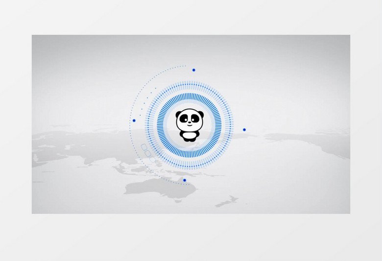 科技logo照片展示