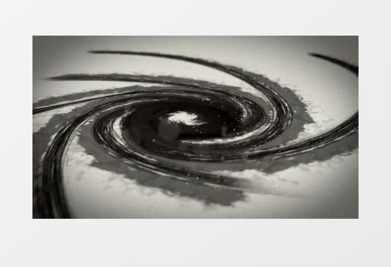 中国风水墨宣传片片头相册展示AE模板