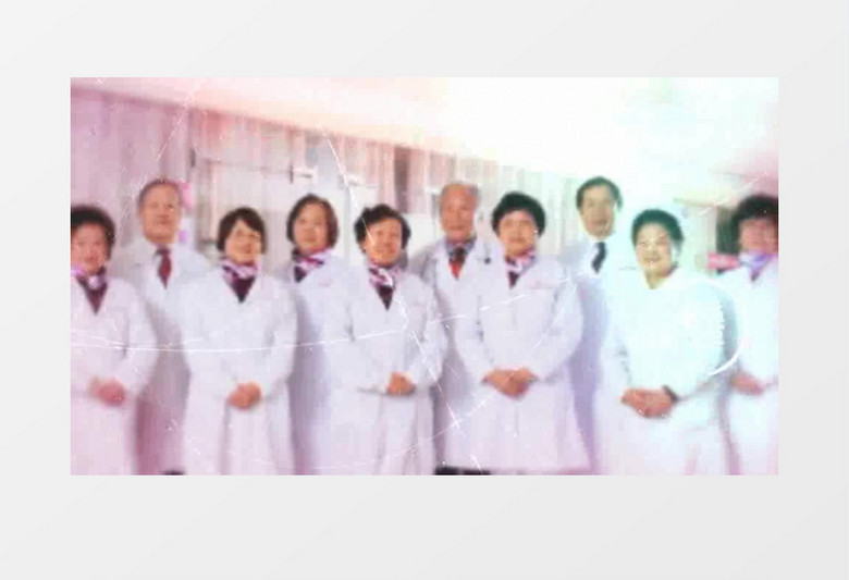 医疗医院服务宣传视频AE模板