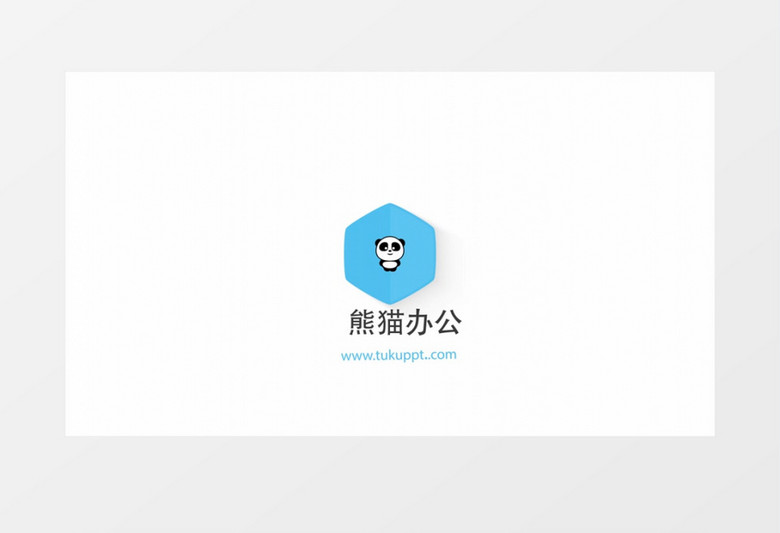 AE模板MG弹跳小元素迷你LOGO片头